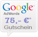google gutschein