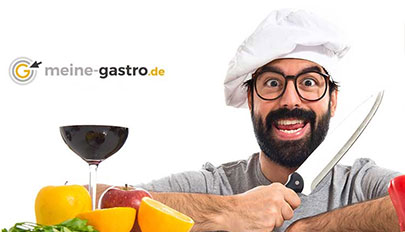 Alles für die Gastronomie