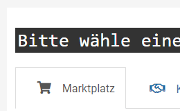 online marktplatz